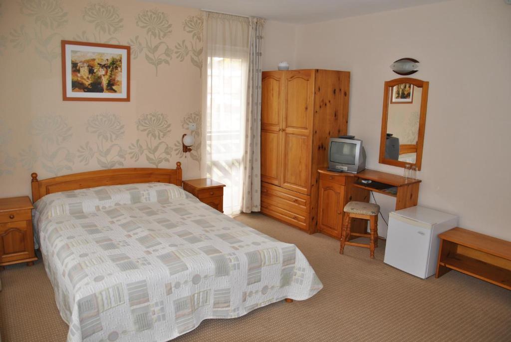 Family Hotel Shoky Chepelare Room photo