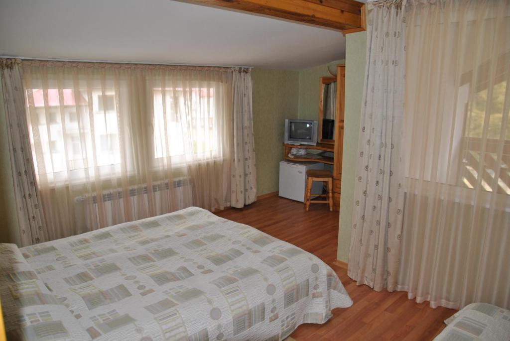 Family Hotel Shoky Chepelare Room photo
