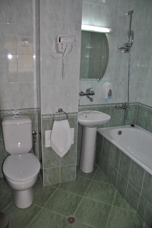Family Hotel Shoky Chepelare Room photo
