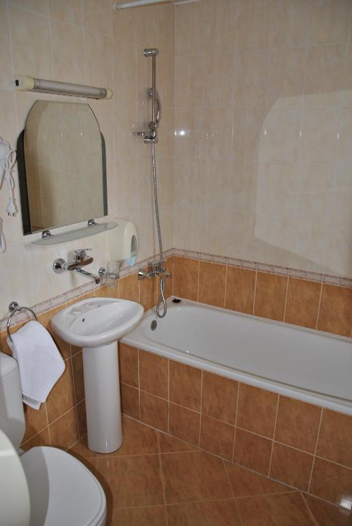 Family Hotel Shoky Chepelare Room photo