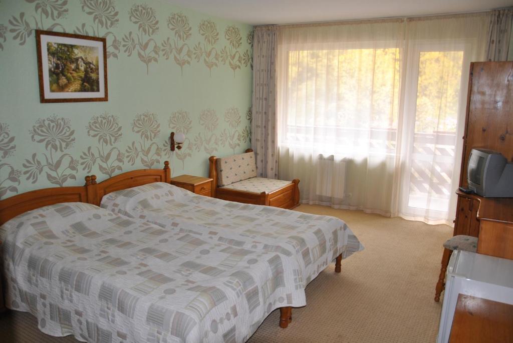 Family Hotel Shoky Chepelare Room photo