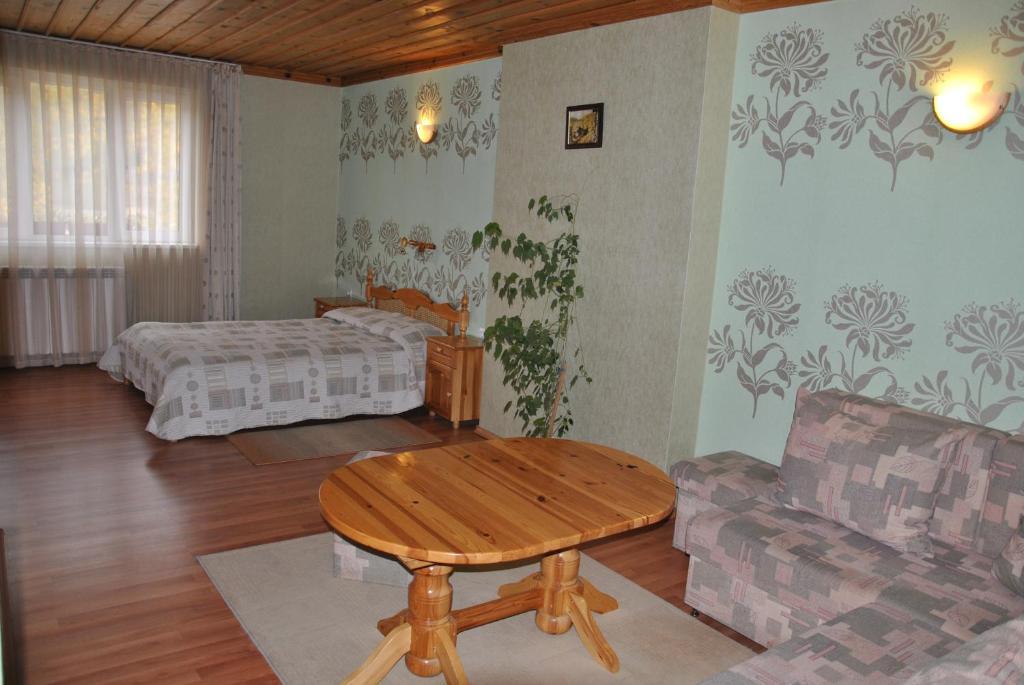 Family Hotel Shoky Chepelare Room photo