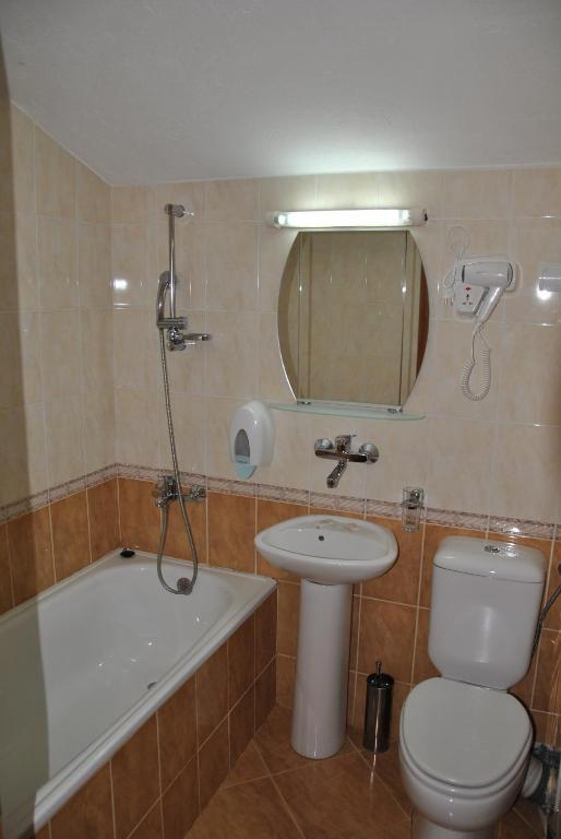 Family Hotel Shoky Chepelare Room photo