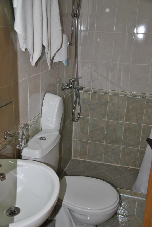 Family Hotel Shoky Chepelare Room photo