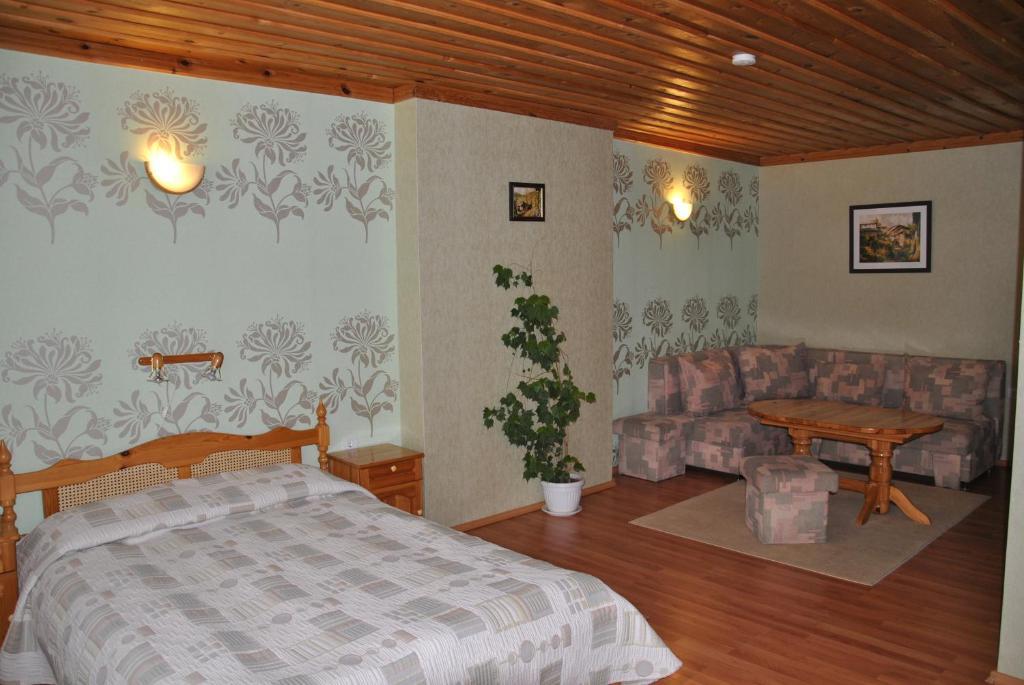 Family Hotel Shoky Chepelare Room photo